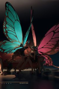 Pixiv专辑：初音4