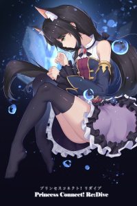 pixiv-画师-蓝白姬