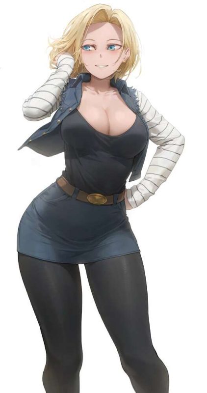 Android 18_87297472