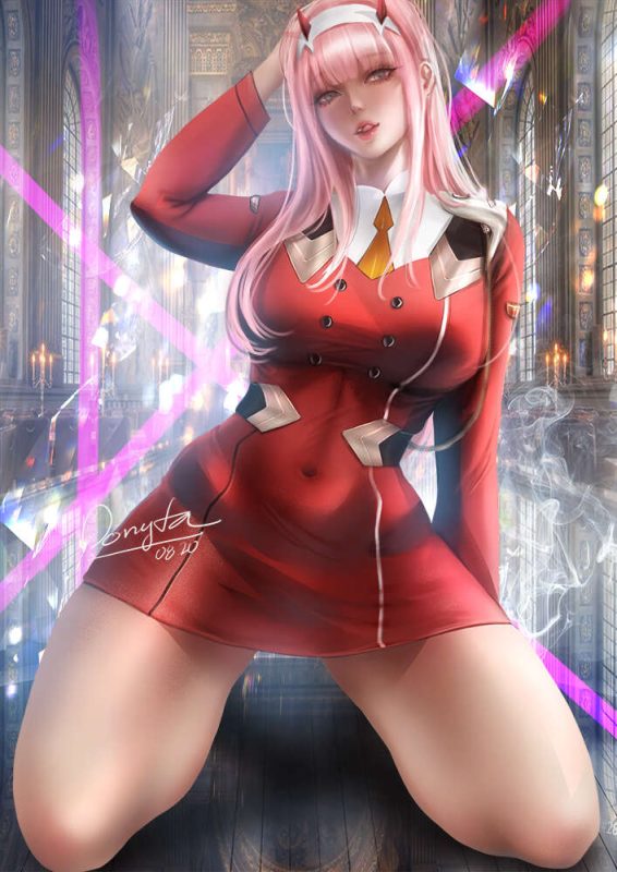 Zero Two (Darling in the Franxx)_84077416