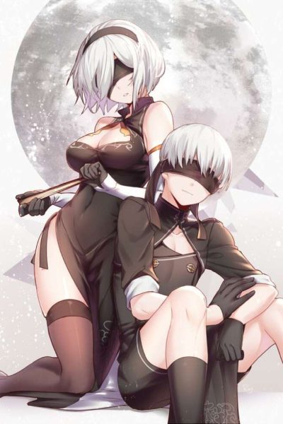 2B？（111p）pixiv