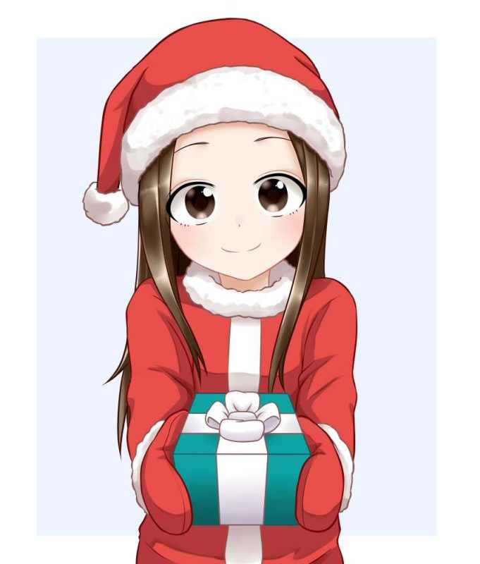 takagi_san has a christmas gift_94996301