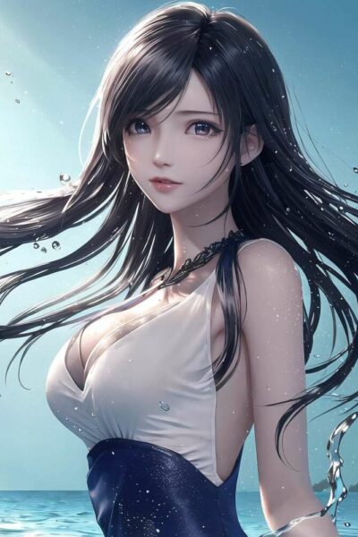 AI Photos(3) Tifa[126P/665M]